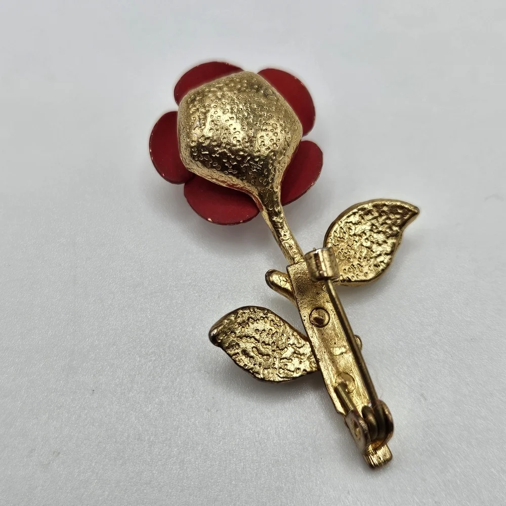 Vintage small rose